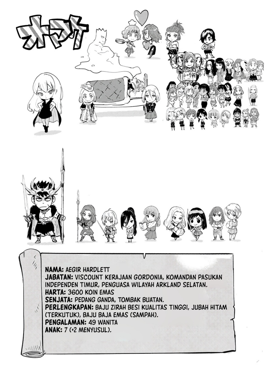 Oukoku E Tsuzuku Michi Chapter 85 Gambar 26